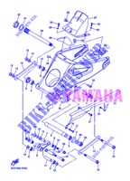 SWINGARM for Yamaha YZF-R6 2013