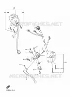 SWITCH / LEVER for Yamaha XJ6N 2013