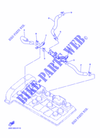 AIR INDUCTION SYSTEM AIS for Yamaha XJ6N 2014