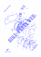COVER   ENGINE 1 for Yamaha MBK FLIPPER 115 2014