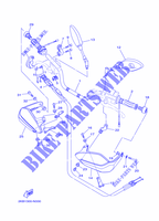HANDLEBAR & CABLES for Yamaha XT1200ZE 2014