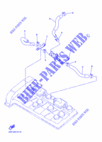 AIR INDUCTION SYSTEM AIS for Yamaha XJ6NA 2014