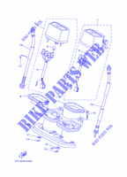 SPEEDOMETER for Yamaha DT 175 2014