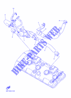 AIR INDUCTION SYSTEM AIS for Yamaha FZ8S 2014