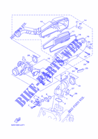 INTAKE for Yamaha HW151 2014
