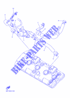 AIR INDUCTION SYSTEM AIS for Yamaha FZ8NA 2014