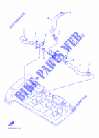 AIR INDUCTION SYSTEM AIS for Yamaha XJ6NA 2015