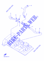 AIR INDUCTION SYSTEM AIS for Yamaha XJ6N 2015