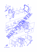 CYLINDER for Yamaha GPD125-A 2015