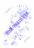INTAKE for Yamaha YZF-R125 2014
