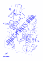 COVER for Yamaha XT660Z 2015