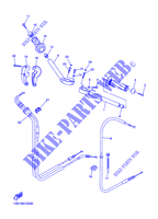 HANDLEBAR & CABLES for Yamaha YZF-R6 2015