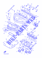 INTAKE for Yamaha YZF-R6 2015