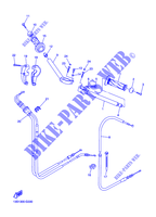 HANDLEBAR & CABLES for Yamaha YZF-R6 2015