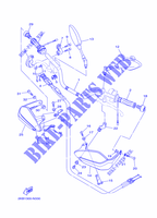 HANDLEBAR & CABLES for Yamaha XT1200ZE 2015