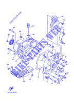 COVER   ENGINE 1 for Yamaha TT-R 50 DEMARREUR ELECTRIQUE 2016