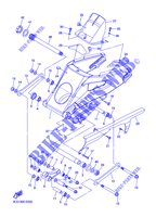 SWINGARM for Yamaha YZF-R6 2014
