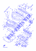 INTAKE for Yamaha YZF-R6 2014