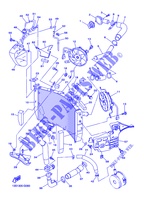 RADIATOR / HOSES for Yamaha YZF-R6 2014