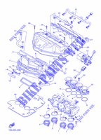 INTAKE for Yamaha YZF-R6 2014