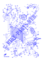 RADIATOR / HOSES for Yamaha YZF-R6 2014