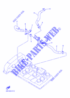 AIR INDUCTION SYSTEM AIS for Yamaha XJ6 N ABS 2016