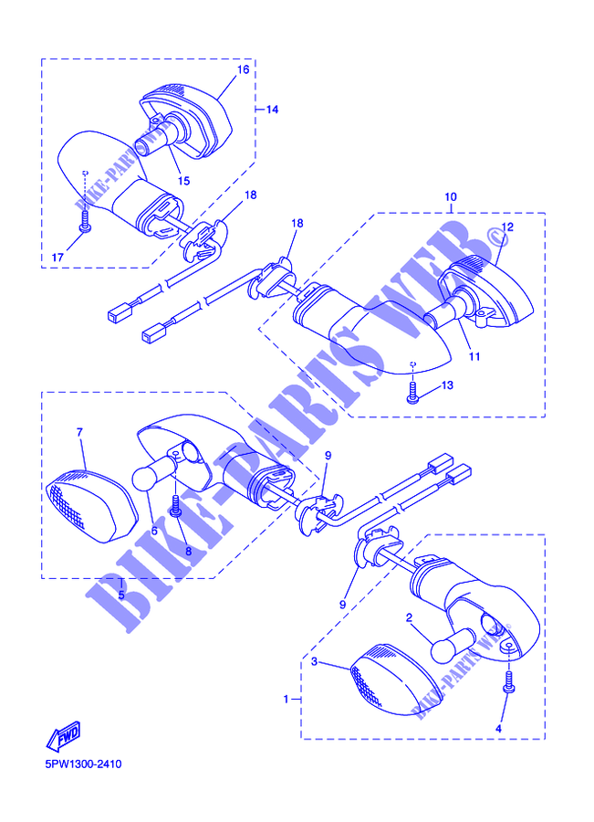 29 2004 Yamaha R6 Parts Diagram - Wiring Database 2020
