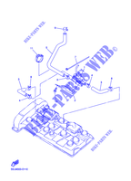 AIR INDUCTION SYSTEM AIS for Yamaha YZF-R6 2005