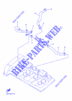 AIR INDUCTION SYSTEM AIS for Yamaha XJ6 N 2016