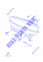 SPEEDOMETER for Yamaha HW151 2012