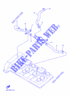 AIR INDUCTION SYSTEM AIS for Yamaha XJ6NA 2013