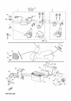 ELECTRICAL 1 for Yamaha YP125R 2012