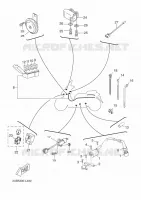 ELECTRICAL 2 for Yamaha YP125R 2012