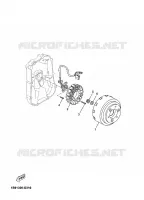 IGNITION for Yamaha YP125R 2012