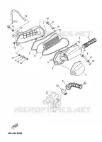 INTAKE 2 for Yamaha YP125R 2012