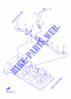 AIR INDUCTION SYSTEM AIS for Yamaha XJ6 N 2016