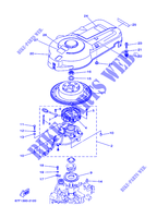 IGNITION for Yamaha F100A Electric Starter, Remote Control, Power Trim & Tilt, Shaft 20