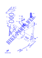 ELECTRICAL  for Yamaha 6C 2 Stroke, Manual Starter, Tiller Handle, Manual Tilt, Pre-Mixing 2008