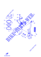 ELECTRICAL 1 for Yamaha 6C 2 Stroke, Manual Starter, Tiller Handle, Manual Tilt 1989