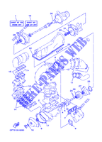 REPAIR KIT 1 for Yamaha GP760-Z 2001