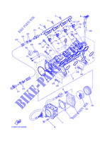 INTAKE 1 for Yamaha VX1800A-M 2013