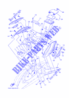 ENGINE HATCH 1 for Yamaha VX1800A-R 2016