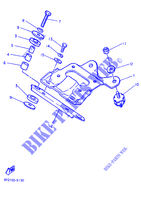ENGINE MOUNT for Yamaha ENTICER LTR 1989