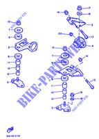 ENGINE MOUNT for Yamaha PHAZER 1988