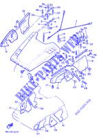 SHROUD for Yamaha Phazer II ST_LT 1993