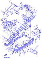 TRACK SUSPENSION 2 for Yamaha Phazer II ST_LT 1993