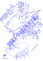 SHROUD for Yamaha Phazer II ST_LT 1993