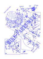 ELECTRICAL 2 for Yamaha F15C Manual Starter, Tiller Handle, Manual Tilt, Shaft 15