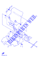 ENGINE MOUNT for Yamaha APEX SE 2015