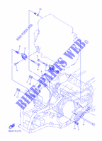 ENGINE MOUNT for Yamaha FX NYTRO M-TX SE 153 2014
